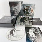 PS3 Metal Gear Solid 4 Guns of the Patriots Limited Edition Playstation Japan