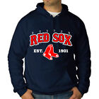 Boston Red Sox Hoodie Pullover Sweatshirt S, M, L, XL, 2XL, 3XL  NEW!