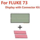 Screen For Fluke 73 Digital Multimeter Tester LCD Display Replacement Parts NEW