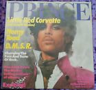 PRINCE - LITTLE RED CORVETTE - UK 3 TRACK 12” IN COLOR PICTURESLEEVE