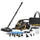 McCulloch 1500 Watts Multipurpose Canister Steam Cleaner with 20 Accessories