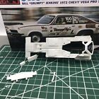 SALE 72 Chevy Vega Pro Stock Chassis Pan 1:25 MPC LBR Model Parts for MORE