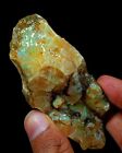 Ethopian opal rough big large jumbo size 445 carat collector piece Raw Opal /