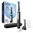 Oral-B iO Series 3 Limited Rechargeable Electric Toothbrush - Matte Black