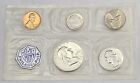 1956 P United States Mint Proof Set 90% Silver Coins with OGP & COA h487