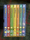 Pokémon Adventures Manga Box Set 1-7