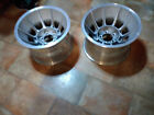 American Racing Style Vector wheels 15x8.5, 10's 5x4.5 General Lee Dukes Charger