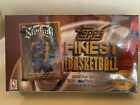 🔥 1996 Topps Finest Basketball Series 1 Hobby Box Factory Sealed-KOBE ROOKIE 🔥