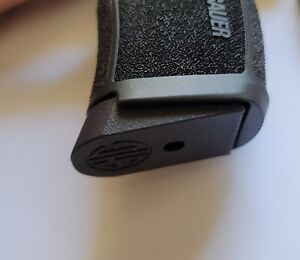 Sig Sauer P365X/XL Magazine Pinky Extension/Base Pad In Stock Now!