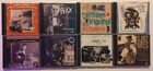 Dixieland jazz lot of 8 cds, all discs M-, 2 sealed