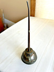 Vintage Brass Oil Can Thumb Oiler
