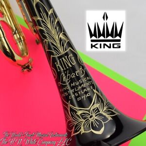 Vintage King Balanced Liberty Trumpet Fantastic