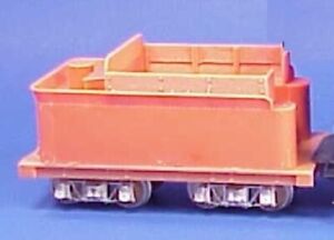 On3/On30 SHORTY TENDER FOR BACHMANN FORNEY,OTHERS, WISEMAN MODEL SERVICES KIT