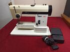 PFAFF Type 295-1 Stretch Sewing Machine W/ Pedal German Made UNTESTED FOR PARTS