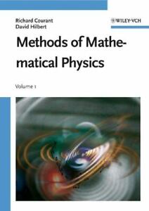 Methods of Mathematical Physics, Vol. 1, Hilbert, David,Courant, Richard, 978047
