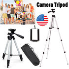 Professional Camera Tripod Stand for iPhone Camera Digital DV Canon Nikon DSLR