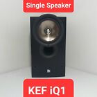 KEF iQ1 Dual Concentric Single Speaker