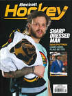Beckett Hockey Magazine April 2023 Sharp Dressed Man