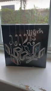 New ListingBJORK LIVE BOX SET 4 CD'S 1 DVD COMPLETE AND IN GREAT CONDITION 2003