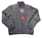Gerry Men Welded Seam insulated Light Weight Puffer Jacket LARGE NEW WITH TAGS