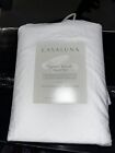 New Listing🆕 Full Washed Supima Percale Solid Sheet Set White - Casaluna