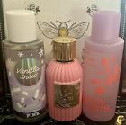 Vs Perfume Bundle Used No Returns+Qissa Pink