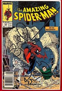 Marvel The Amazing Spider-Man Vol 1 #303 Aug 1988 (VF+)
