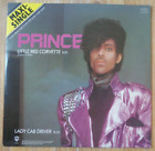 PRINCE - Little red Corvette - German LIMITED EDITION 12
