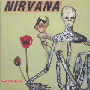VINYL Nirvana - Incesticide