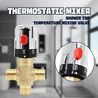 Thermostatic Mixing Valve Temperature Control Thermostat for Water Heater Faucet
