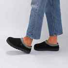 ugg tasman slippers black size 7