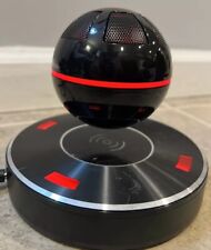 B4M ORB Levitating Orb Speaker Bluetooth 4.1 Dark Black With Box RARE