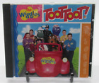 THE WIGGLES: TOOT TOOT! MUSIC CD, 23 GREAT TRACKS BY ORIGINAL CAST, LYRICK