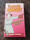 BRAND NEW Inspector Gadget Amusement Park (VHS, 1983) RARE Sealed OOP *See Pics