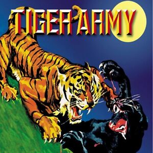 Tiger Army SELF-TITLED Hellcat Records NEW SEALED VINYL RECORD LP