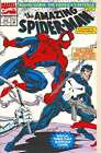 New ListingAmazing Spider-Man, The #358 (Newsstand) FN; Marvel | Moon Knight Punisher - we