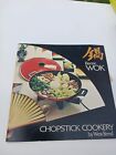 New Listing1971 Chopstick Cookery by West Bend Electric Wok  paperback (b)