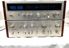 Vintage Pioneer (SA-8100) Integrated Amplifier and (TX-8100) AM/FM Stereo Tuner