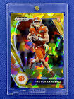 Trevor Lawrence ROOKIE CARD 2021 PANINI PRIZM GOLD ICE NON AUTO RC SP JAGUARS 🔥