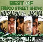 The Jacka - Best Of Frisco Street Show: Husalah and Jacka [Used Very Good CD]