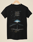 Close Encounters of the Third Kind - Movie Poster Inspired Unisex Black T-Shirt