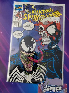 AMAZING SPIDER-MAN #347 VOL. 1 HIGH GRADE MARVEL COMIC BOOK E80-114