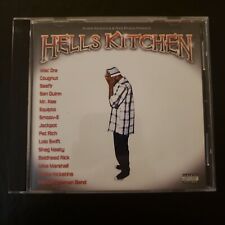 Andre Nickatina- Hell's Kitchen Rare Alternative Cover (Limited Edition)