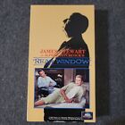 Alfred Hitchcock's Rear Window (VHS, 1995) James Stewart Grace Kelly MCA Picture