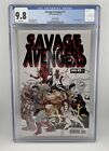 Marvel Comics Savage Avengers #1 Variant Edition CGC 9.8 Kaare Andrews Cover