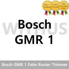Bosch GMR 1 Professional Palm Router Trimmer 550W AC 220V / 60Hz Only - Tracking