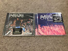 Lot of 2 Stillwell Sealed Nu Metal Thug Rap CD's Dirtbag, Raise It Up