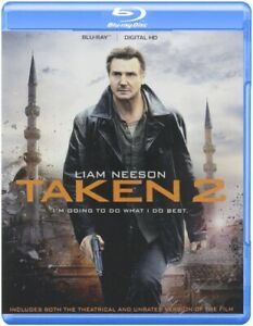 Taken 2 (Blu-ray) ××BLURAY DISC ONLY××