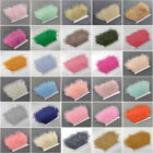 120 Color 10 Meter Ostrich Feather Trims 8-15cm/3-6inch Fluffy Plumas Border