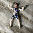 JEREMY MCGRATH #2 SUPERCROSS KING TOY HONDA ACTION FIGURE ONLY NO DIRTBIKE
